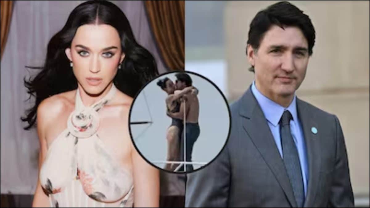 'Ruined Lives Of Millions': Justin Trudeau Faces Trolling After Viral PDA With Katy Perry