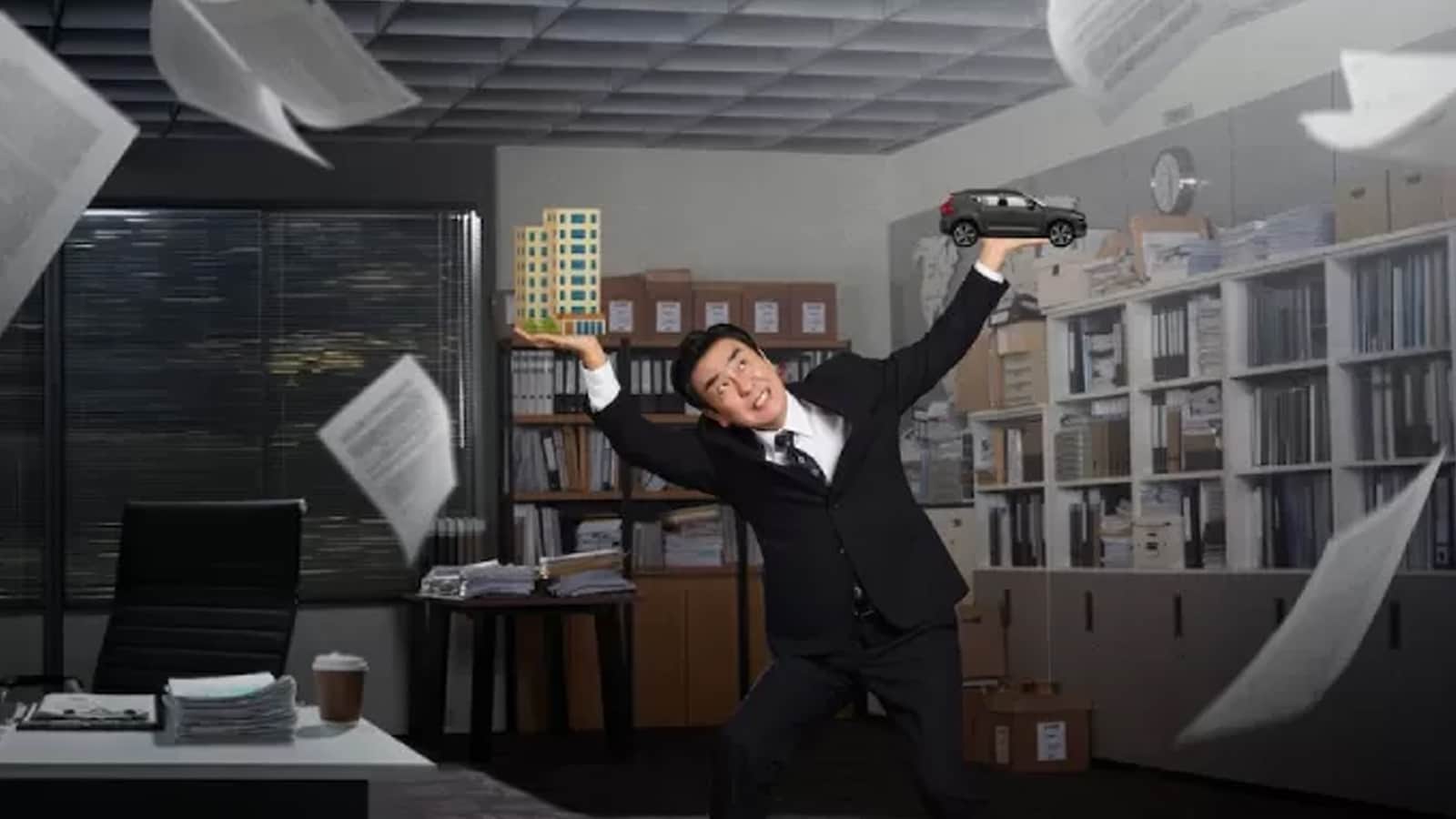 The Dream Life Of Mr Kim And Other K-Dramas Releasing On OTT