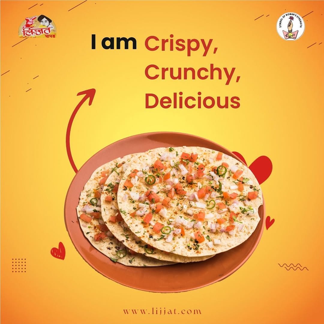 Lijjat Papad Success Story How This Women-Led Enterprise Became India’s Snack Icon