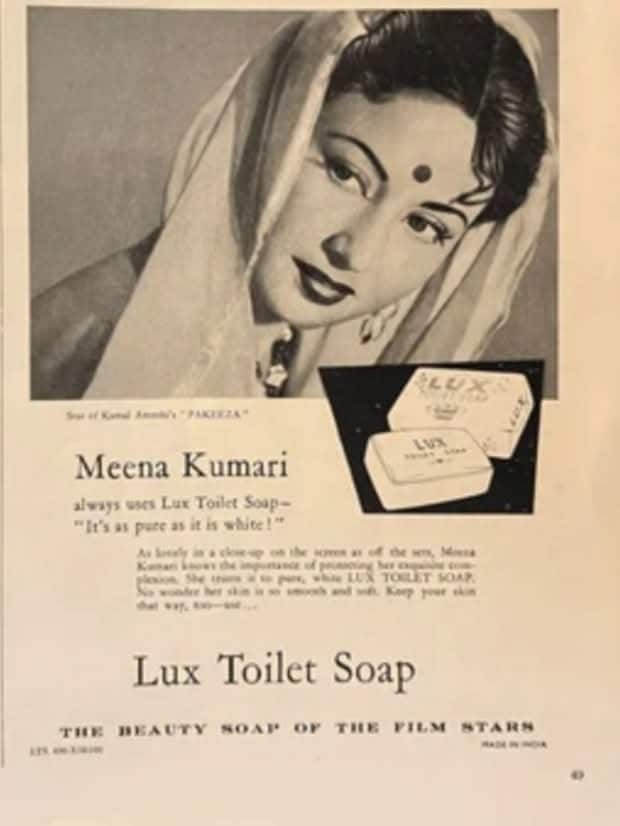 "Beauty Soap Of Film Stars": This Century-Old Beauty Icon Still Shines In Indian Bathrooms