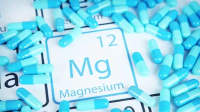 Social media influencers and health brands have popularised magnesium as a super mineral. (Representative/News18 Hindi)