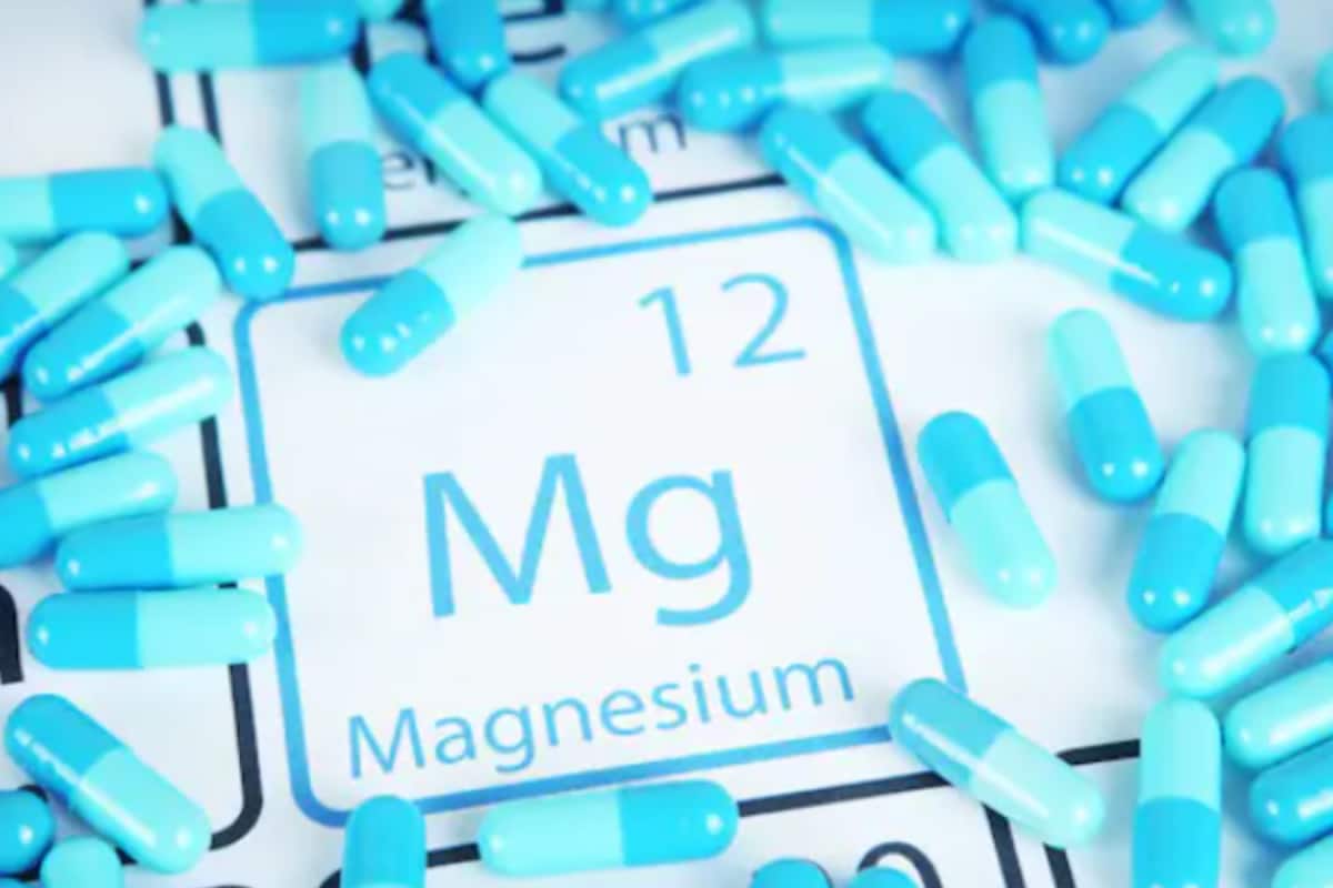 Magnesium Craze Sweeps The World. But Does It Really Help You Sleep Better?