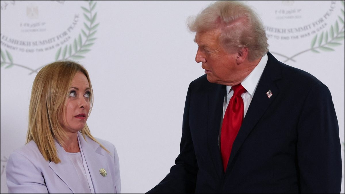 'I'll Take My Chances': Trump Calls Meloni 'Beautiful', Says Doing So In US Is Political Suicide