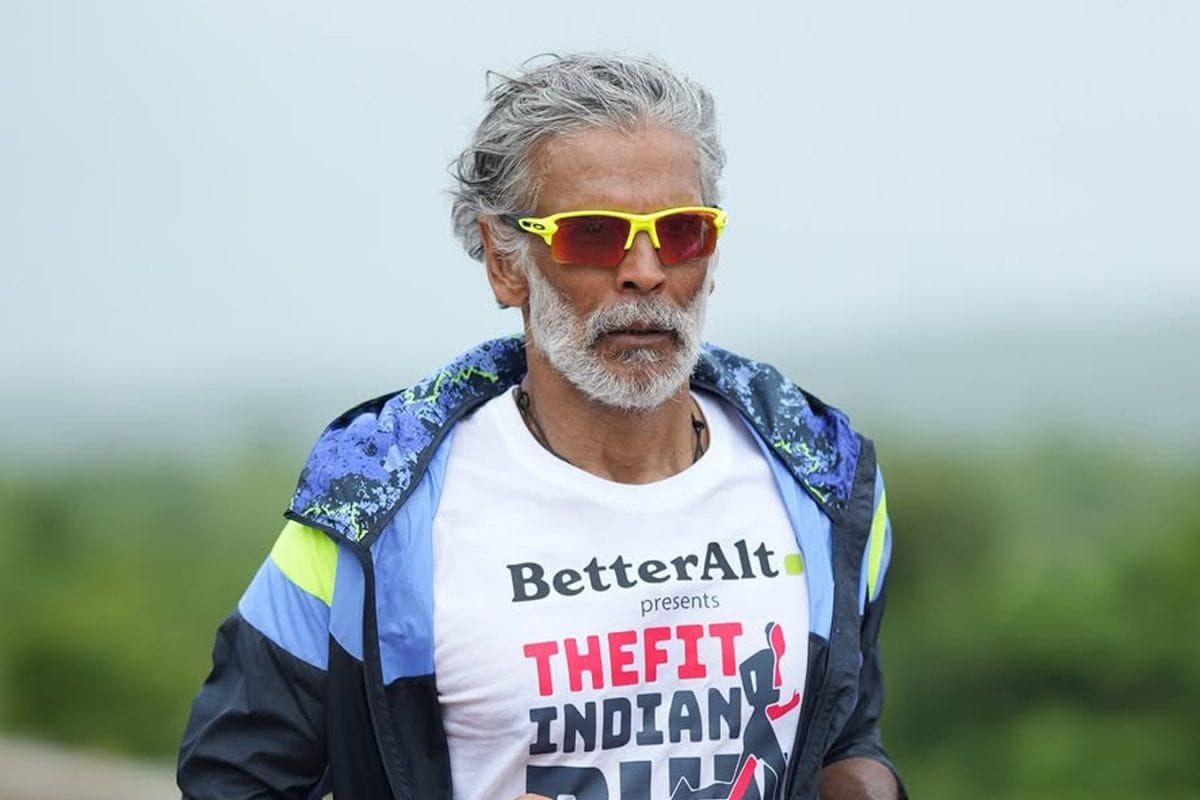 Lean, Fit And Forever Young: Milind Soman’s Wellness Secrets