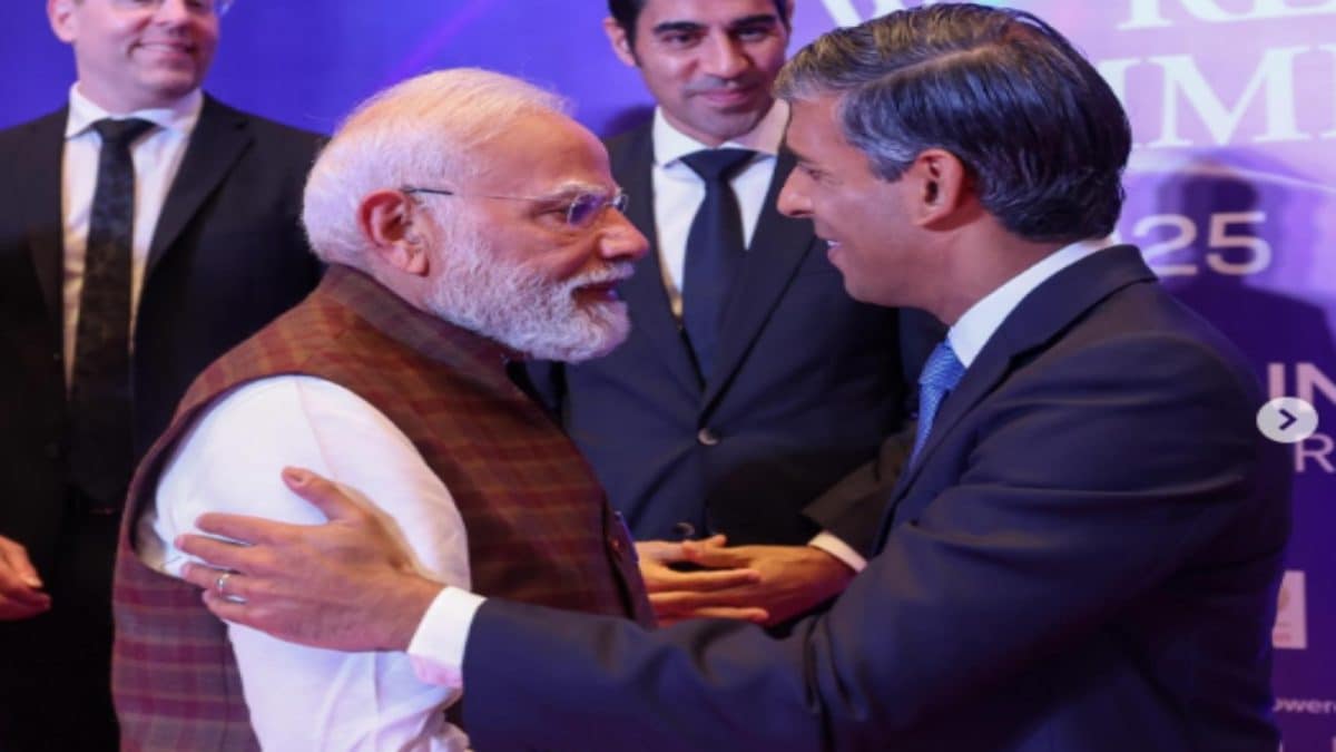 ‘India’s Energy And Ambition Are Unmistakable’: Sunak Meets Modi, Urges Deeper India-UK Ties