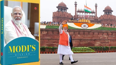 The book details the Prime Minister’s life story. 