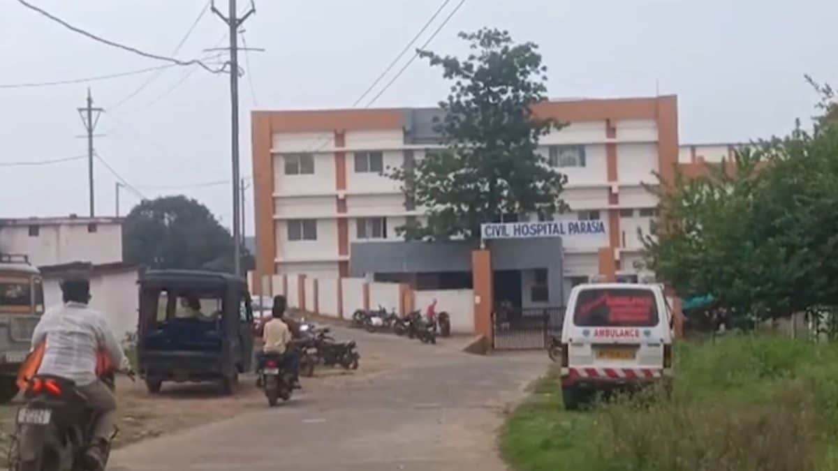 <div>Madhya Pradesh Doctor Arrested For Prescribing 'Toxic' Cough Syrup After Death Of 14 Children</div>