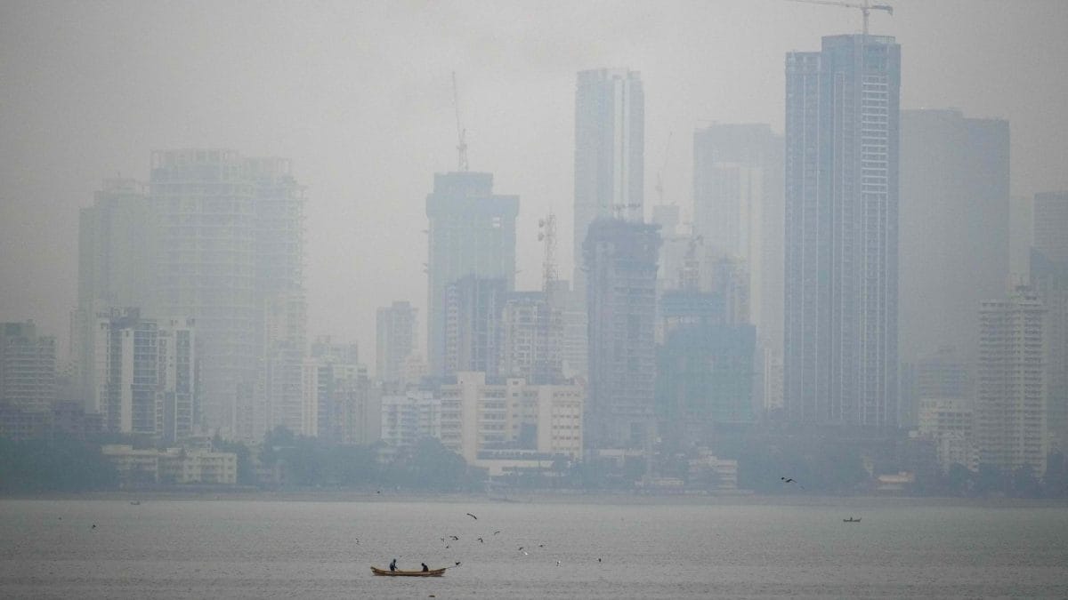 Mumbai Breathes Easier As Air Quality Improves Due To Change In Wind Speed, Dip In Mercury