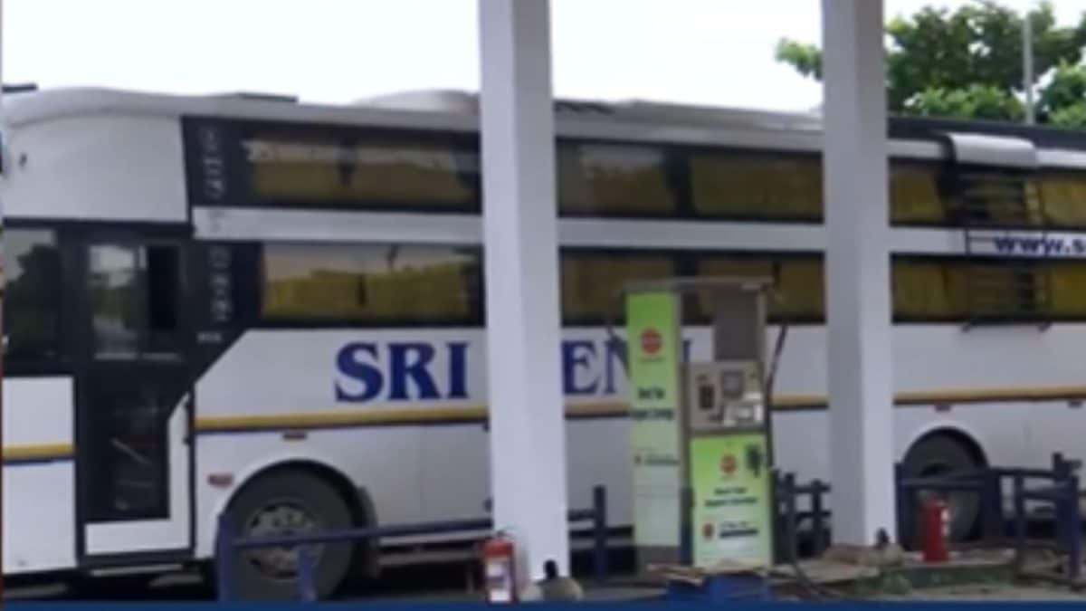 Delhi's Control Limited Over Out-of-State Sleeper Bus Safety