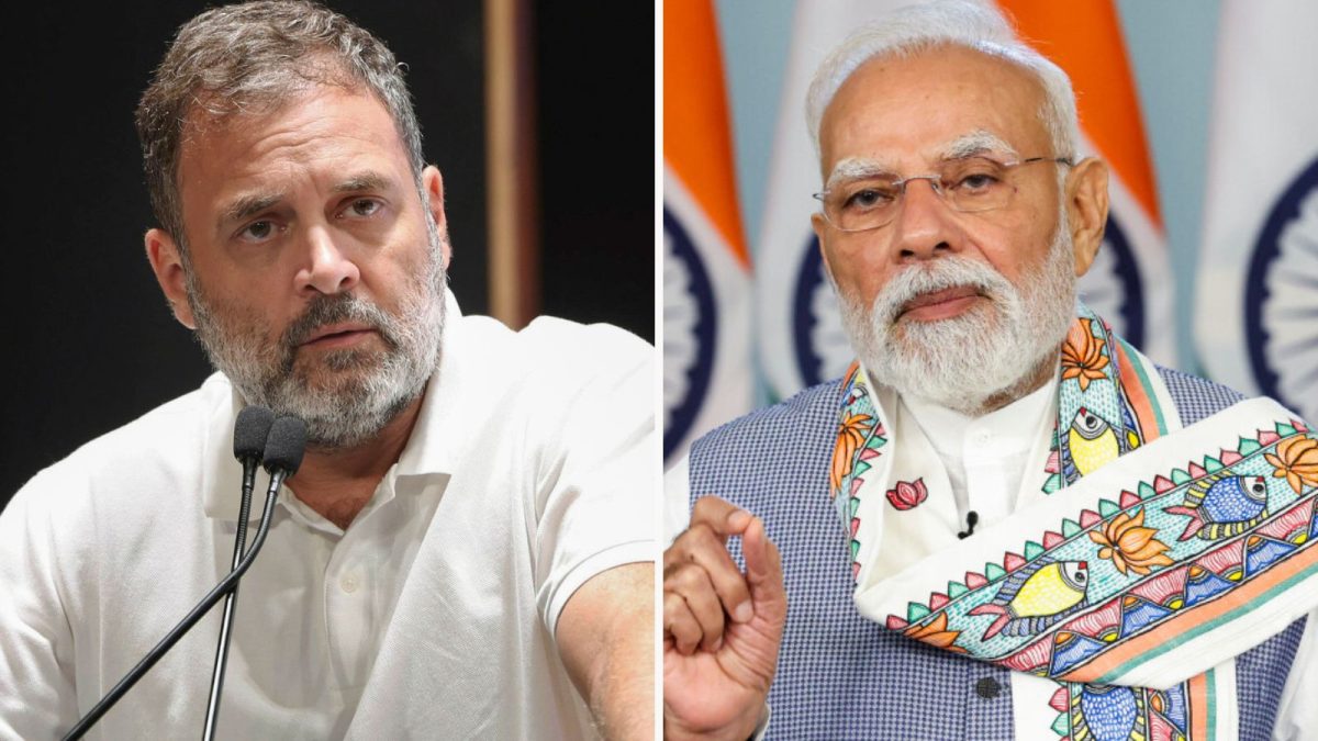 ‘Rahul Gandhi Insulted Chhath, Should Say Sorry’: BJP Strikes Back At Congress For Attacking PM Modi