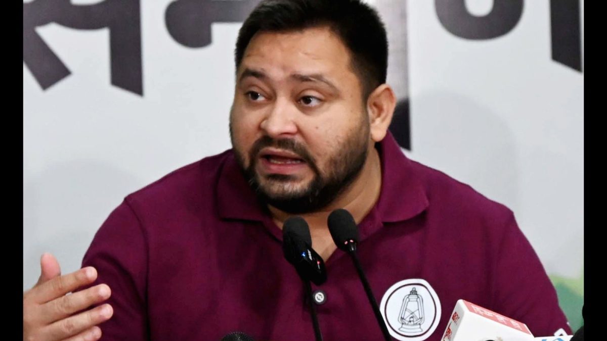 Tejashwi Yadav's Election Promises for Bihar: Jobs, Benefits