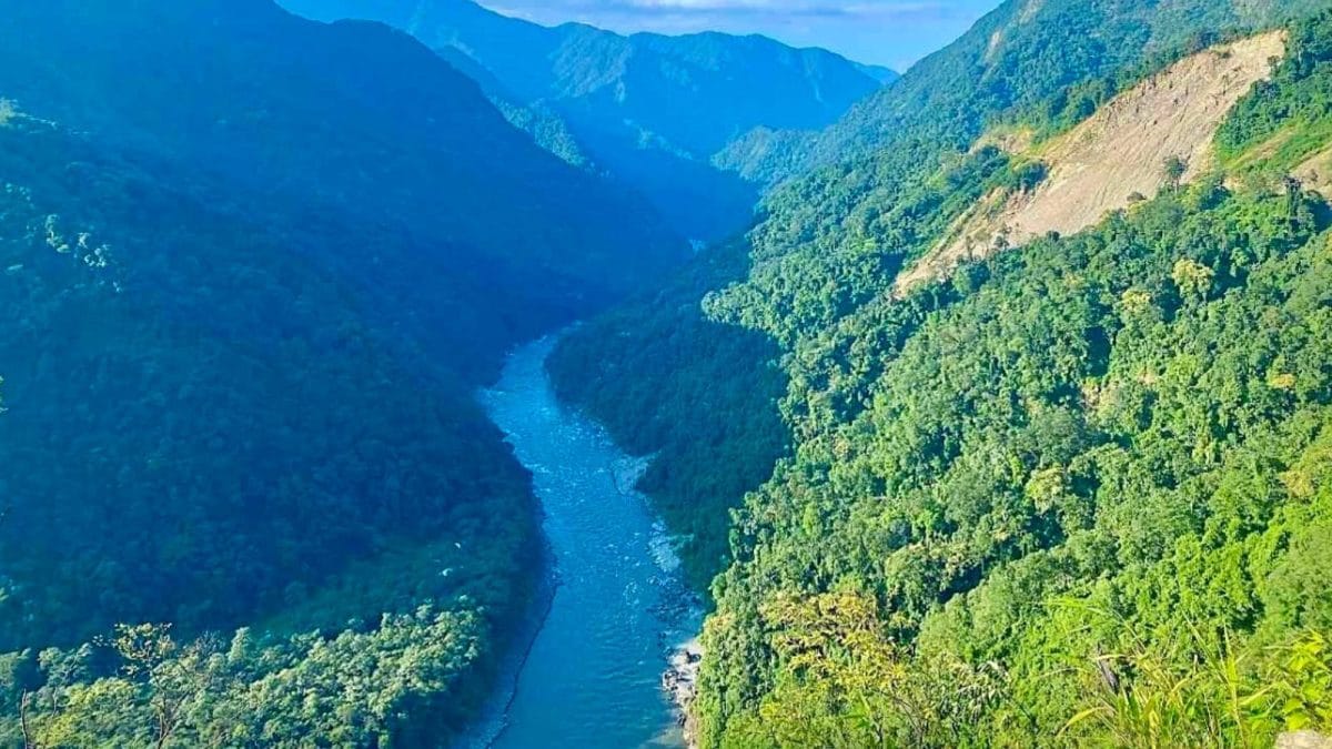 PM Modi Reviews Arunachal’s Dibang Project: Exclusive On India’s Highest Dam