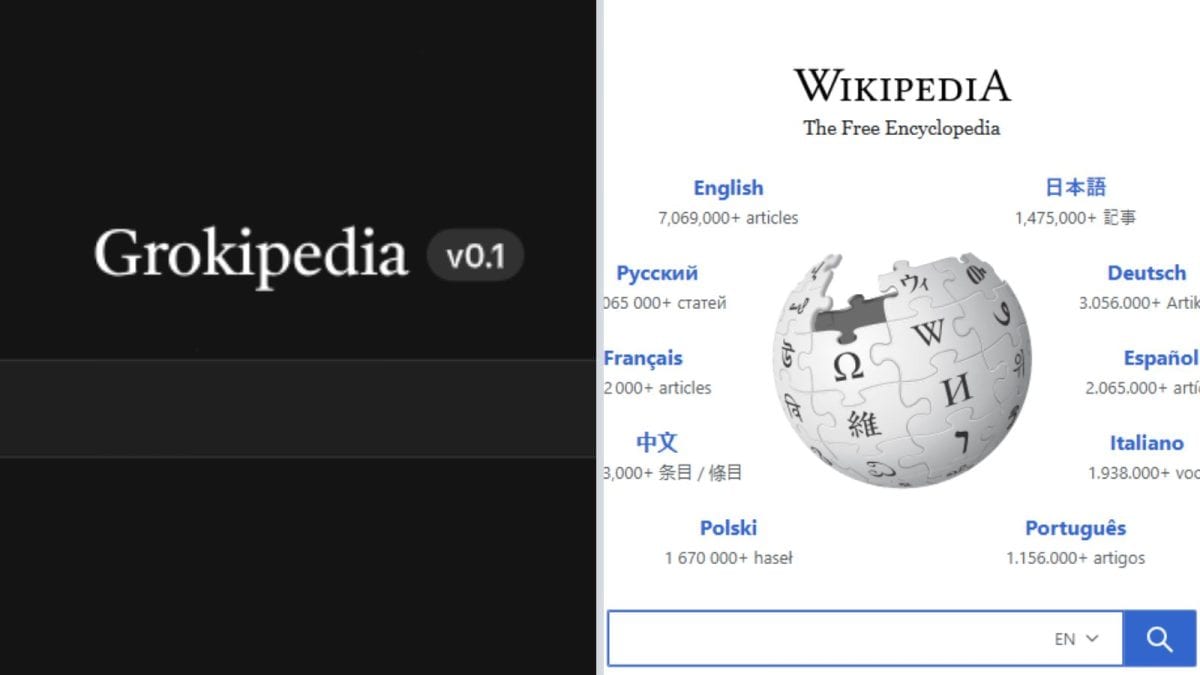 Wikipedia Vs Elon Musk’s Grokipedia: AI-Driven Encyclopaedia Takes News18 Test, Here’s The Result