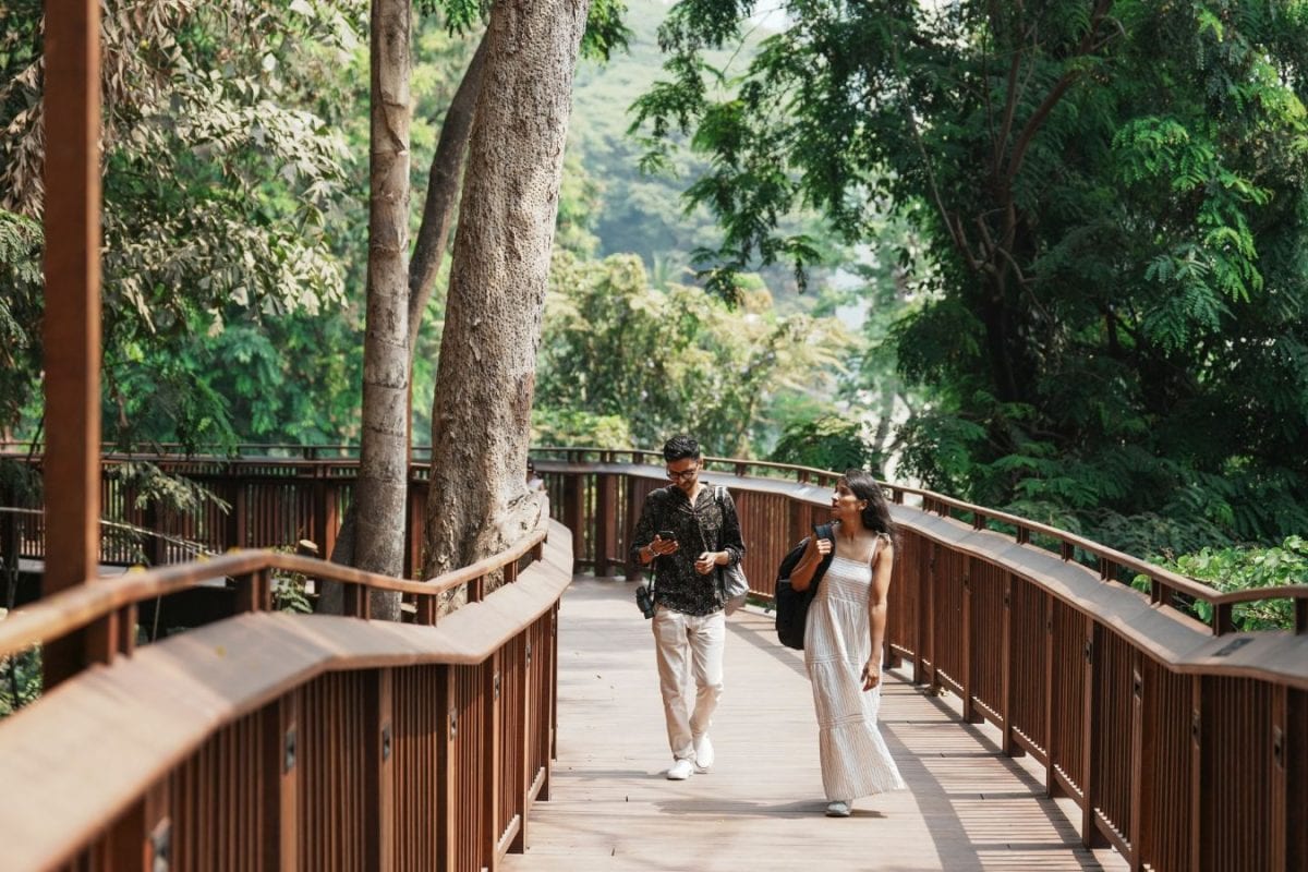 No Vehicles Or Toll, Just Space For A Stroll: This Mumbai Spot Earned Rs 72 Lakh In 7 Months
