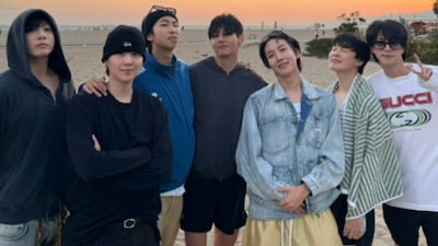 BTS' Jin, Jungkook, Jimin, J-Hope, V, RM, Suga To Perform In Mumbai As Part Of 2026 World Tour? | Korean News - News18