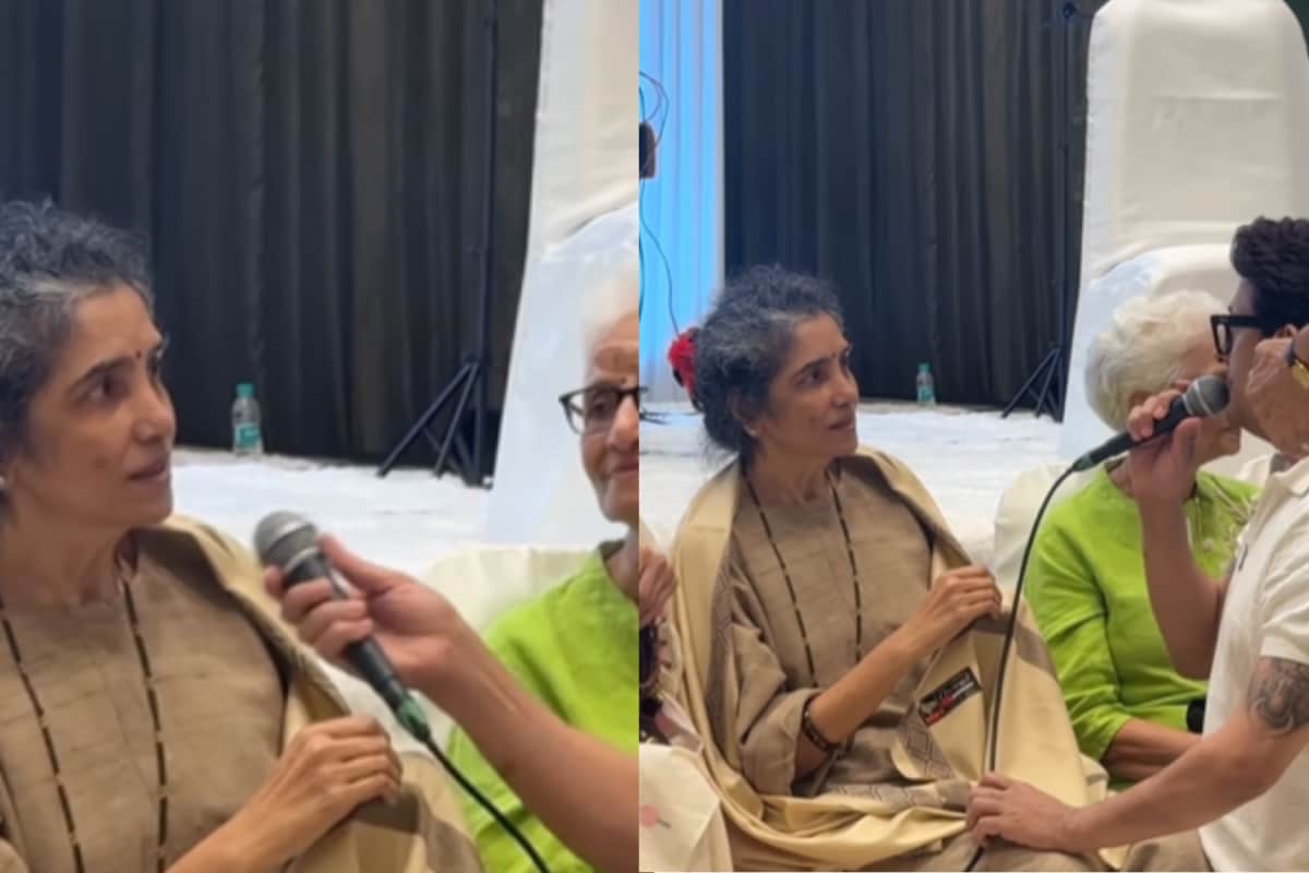 Satish Shah Prayer Meet: Sonu Nigam Performs Emotional Rendition Of Tere Mere Sapne, Wife Madhu Joins In