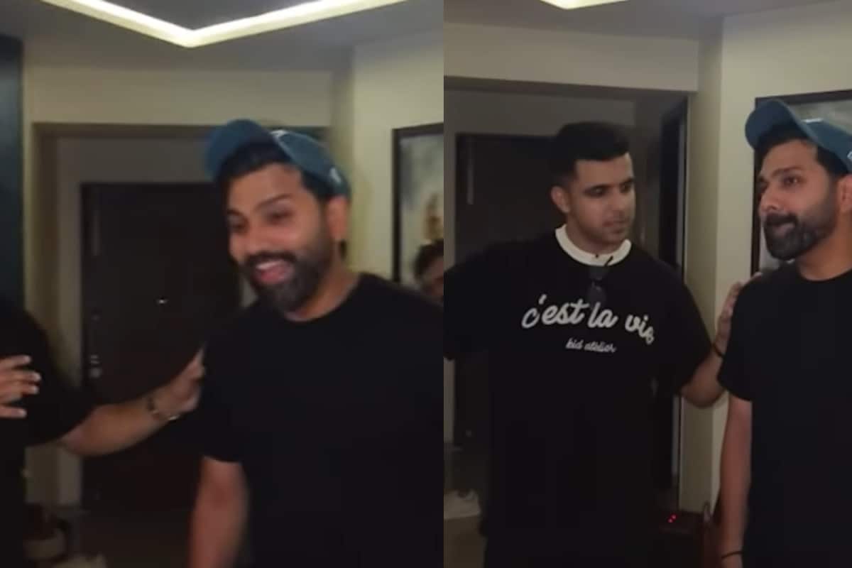 Rohit Sharma Left Speechless As Magician Reads His Mind, But Internet Wants To Know ‘Who Is Azaan?’ | Video
