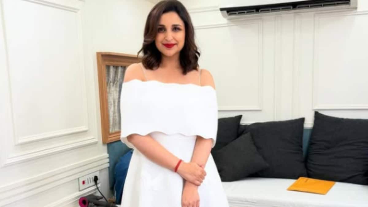 Parineeti Chopra Shares Humorous Post on Motherhood