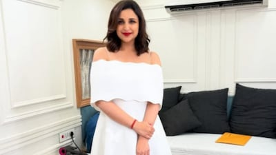 Parineeti Chopra Reveals She Has A Crush On Her Co-Star.