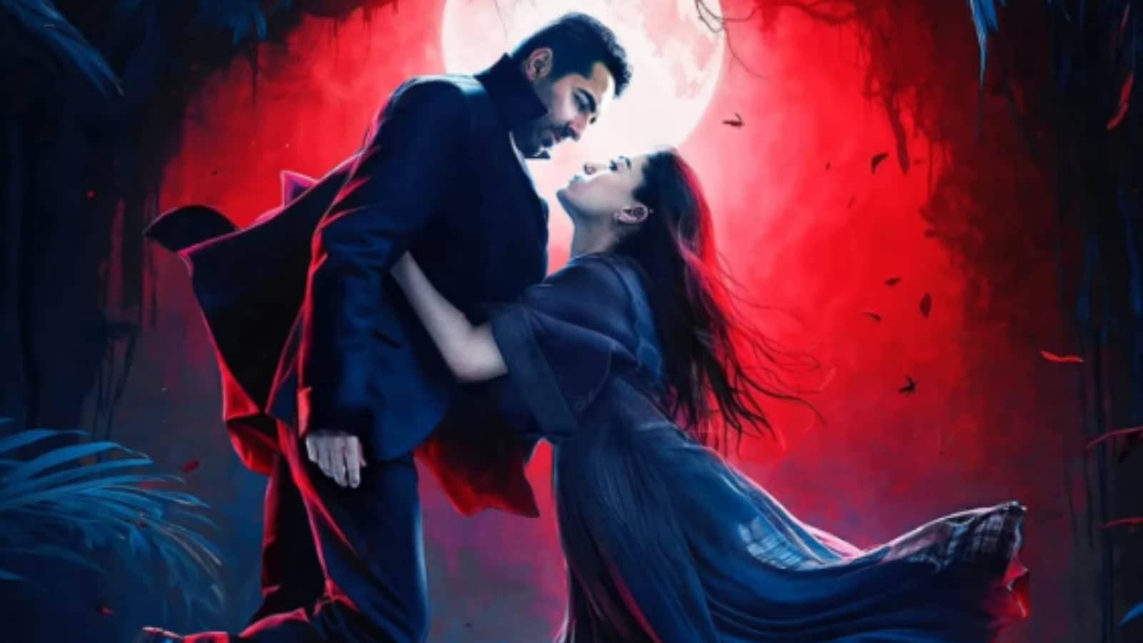 Thamma released on October 21. (Photo Credits: Instagram) Thamma released on October 21. (Photo Credits: Instagram)