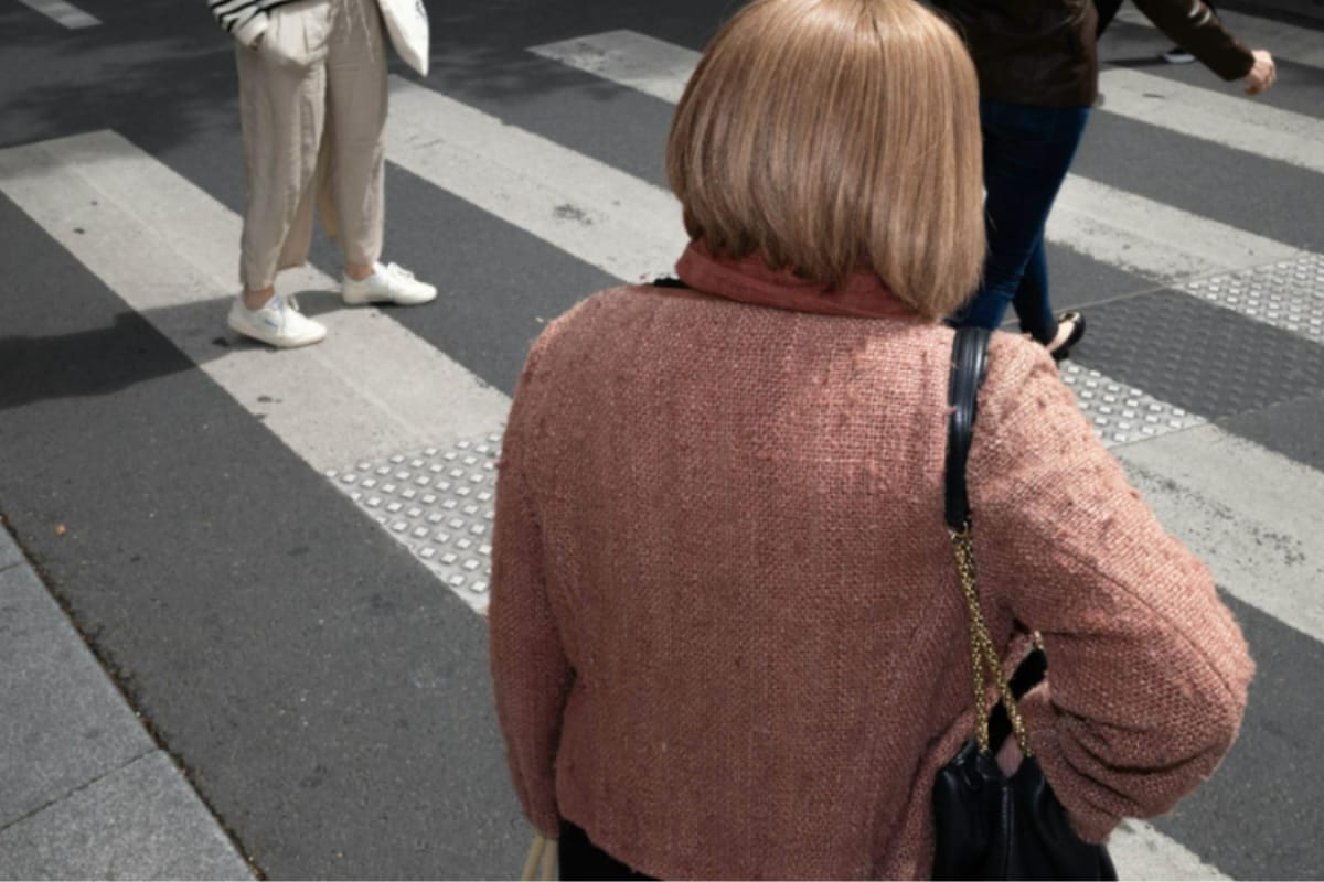 Ever Heard About Speed Limit For Pedestrians? You May Be FINED If You Walk More Than 6km Per Hour In...
