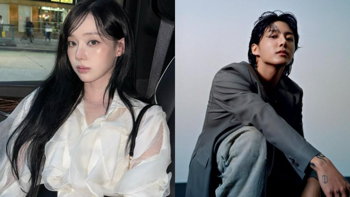 Are BTS’ Jungkook And Aespa’s Winter Dating? Fans Spot THIS Matching