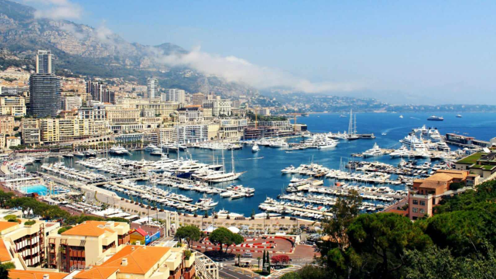 Monaco ranks fourth on the list, driven by its tax advantages, luxury lifestyle and exclusivity. The city-state is known for its high-end real estate, yachts and appeal among the global elite.