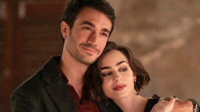 Emily In Paris Season 5 premiers on Netflix on December 18. (Photo Credits: Instagram)