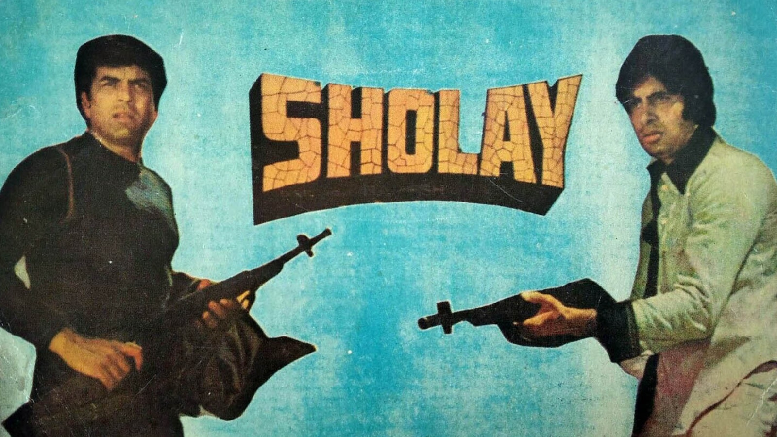 Choque! Saiba Quanto Este Ator Icônico Recebeu por 'Sholay' - Você Não Vai Acreditar!