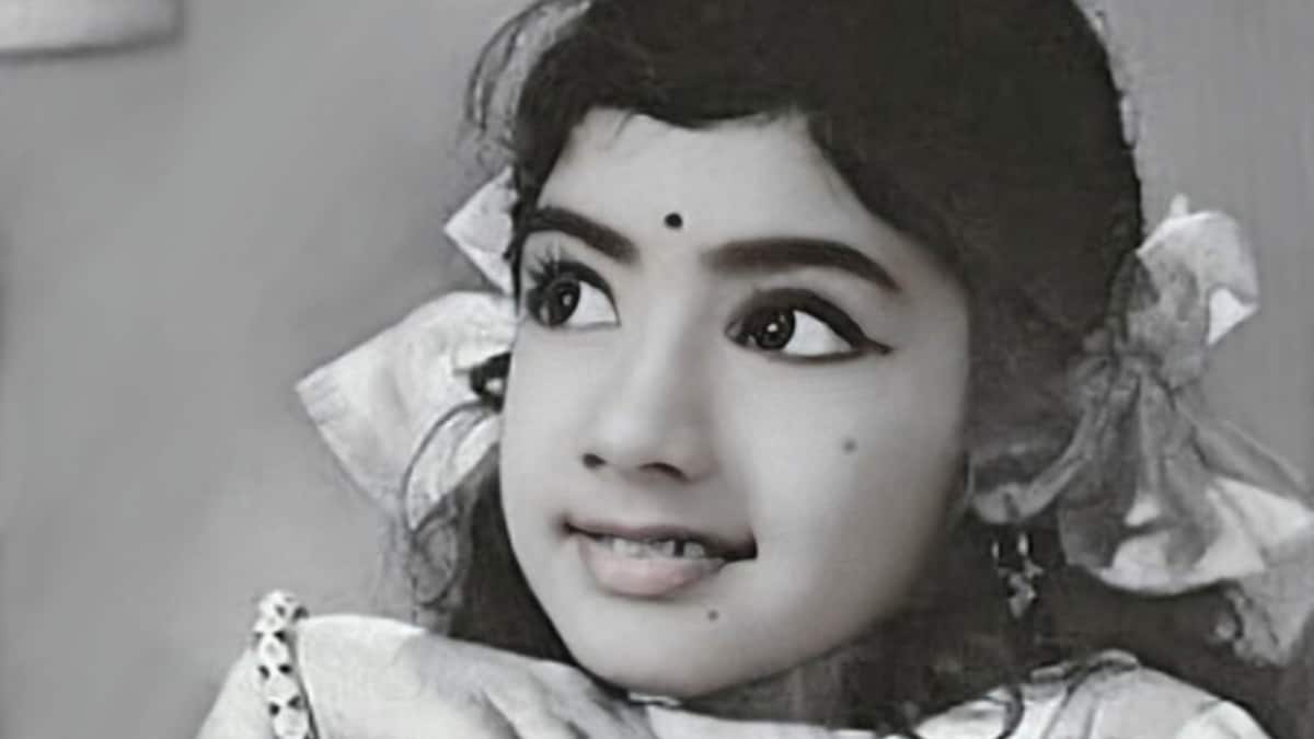 Sridevi: Bollywood's First Rs 1 Crore Heroine, Salman Khan's Fear