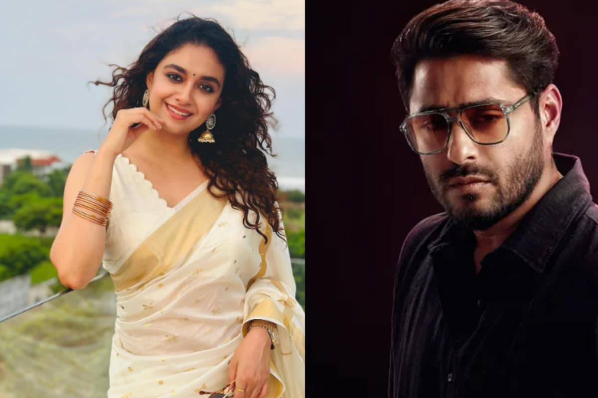 Keerthy Suresh, Antony Varghese Pepe Team Up For First Time In High-Octane Malayalam Actioner