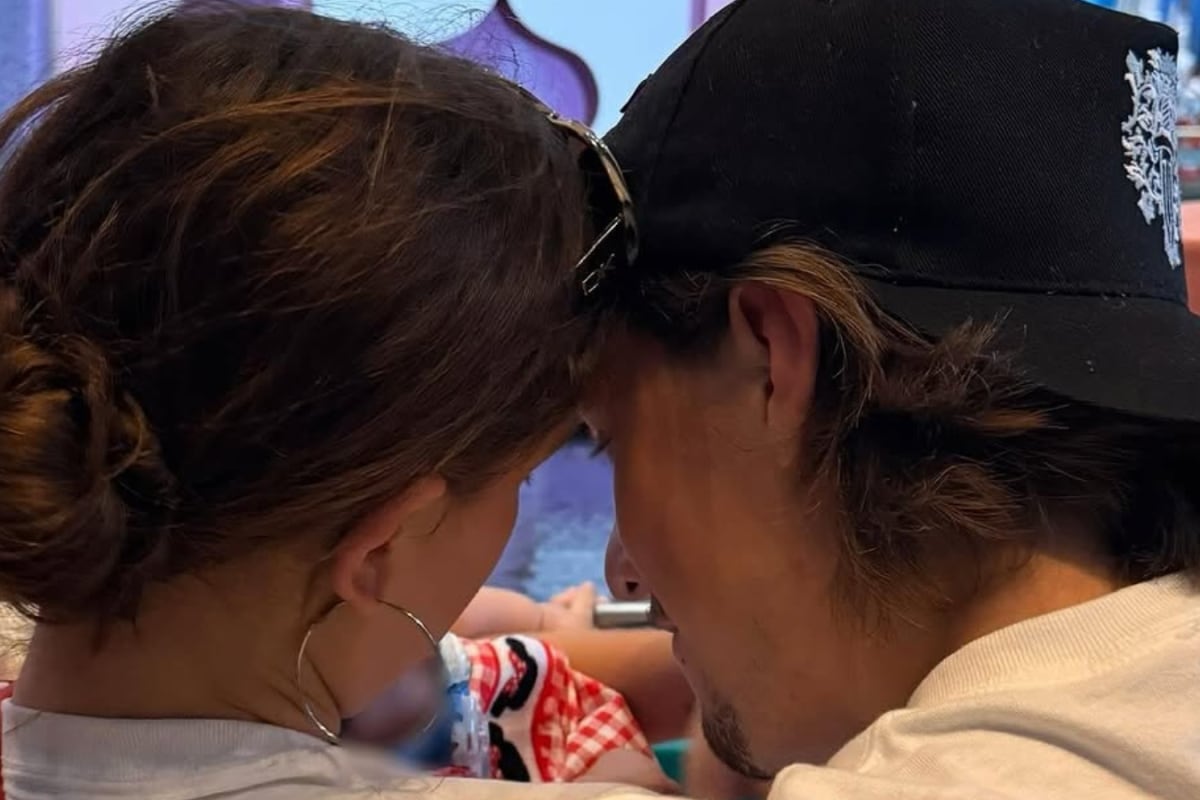 Millie Bobby Brown Reveals Baby's First Photos