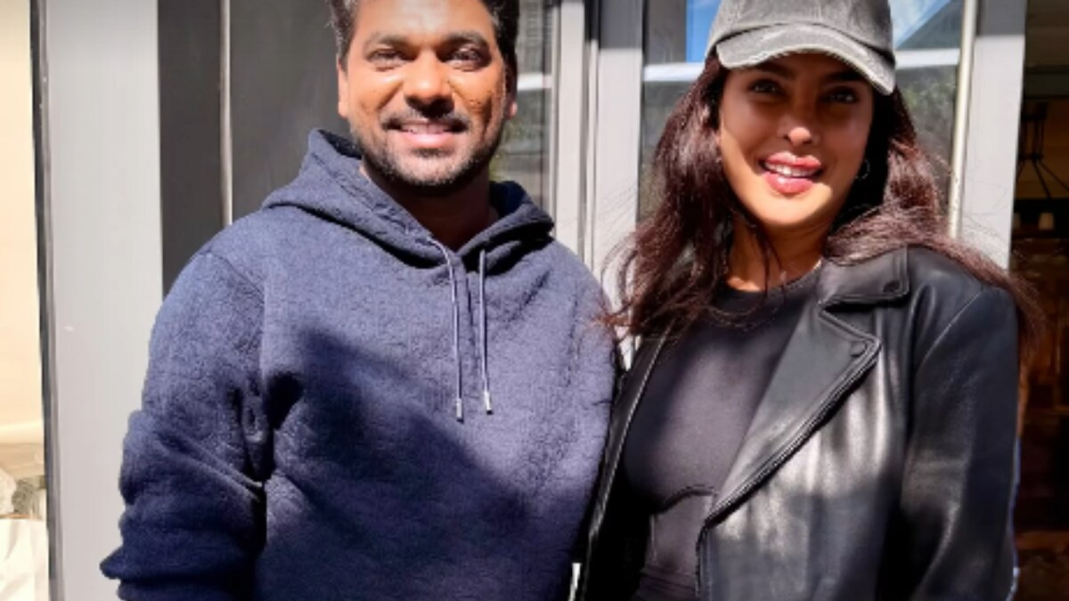 'Queen' Priyanka Chopra Thanks Zakir Khan For A Special Lunch In New York