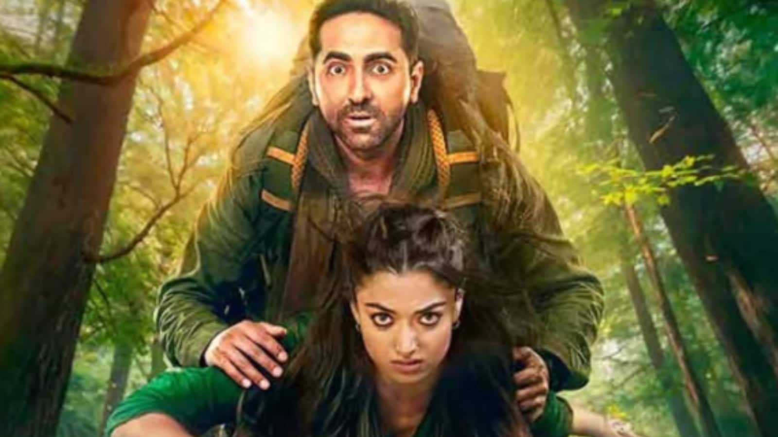 Thamma Arrasa! Filme de Ayushmann Khurrana Supera Bhediya e Conquista Bilheterias