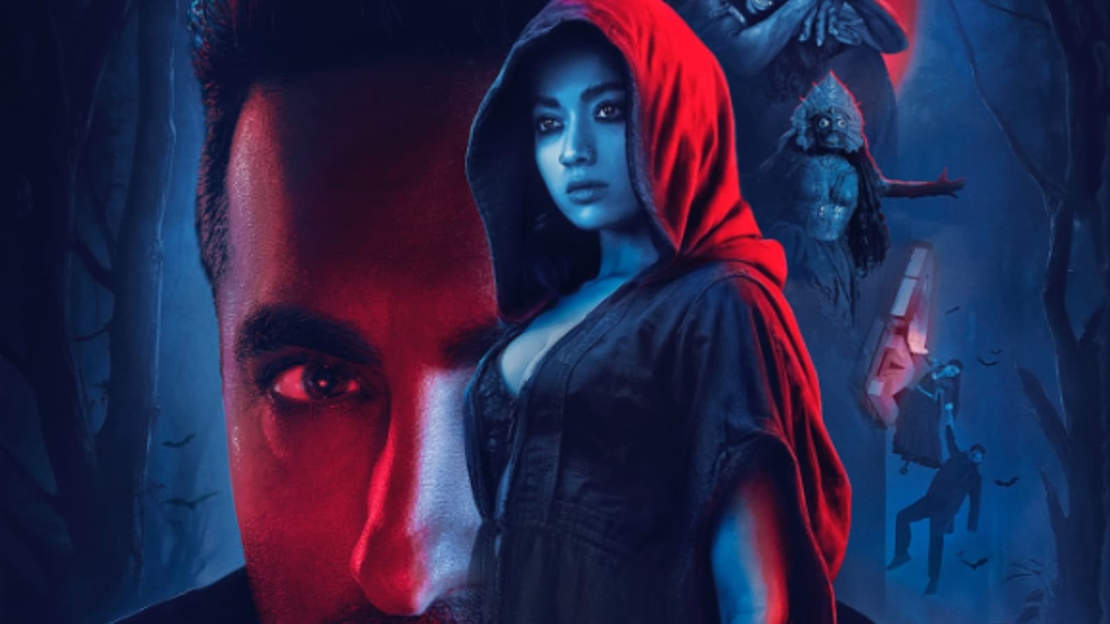 According to early estimates by industry tracker Sacnilk (as of 9 pm), Thamma earned Rs 24.87 crore on its opening day. According to early estimates by industry tracker Sacnilk (as of 9 pm), Thamma earned Rs 24.87 crore on its opening day.
