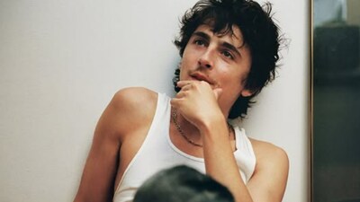 Timothee Chalamet to play a young Marty Mauser in Marty Supreme. (Photo Credits: Instagram)