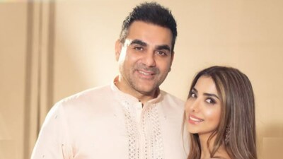 Sshura Khan welcomed a baby girl on October 5. (Photo Credits: Instagram)