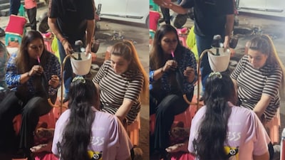 Flavoured smoke may look harmless, but experts warn that hookah and vaping can carry serious long-term health risks.