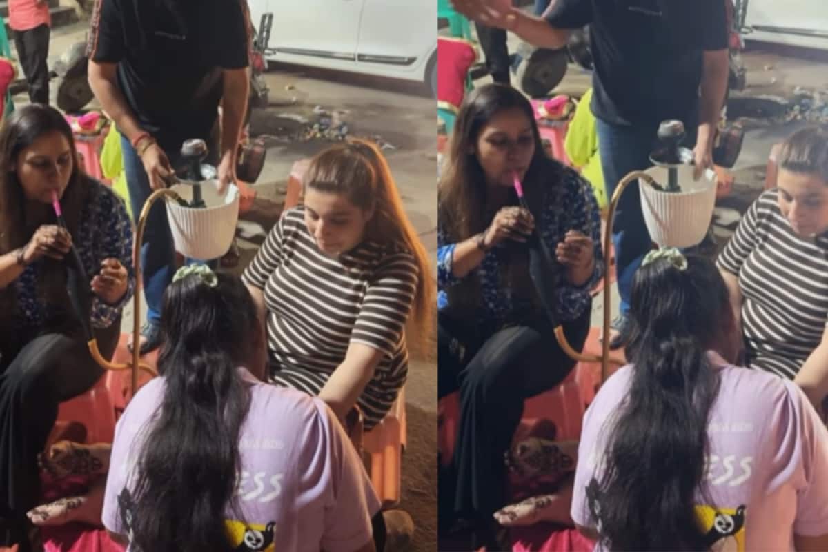 Hookah And Vaping In Delhi Cafes: Are Young Adults At Risk Of Cancer?