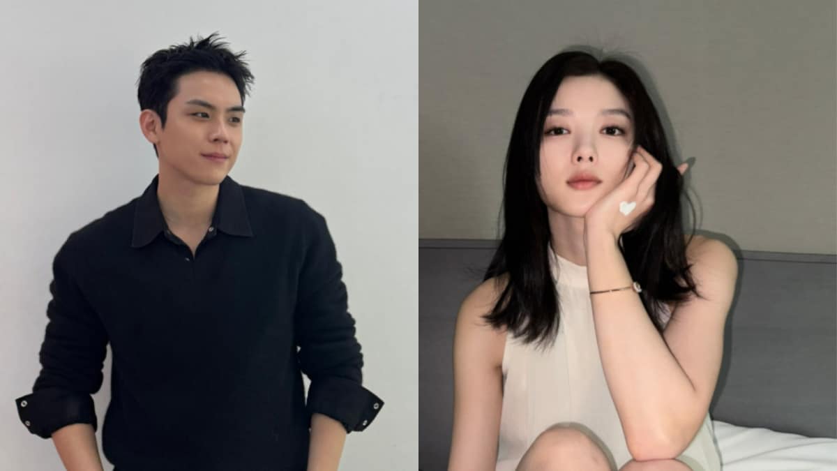Dear X Co-Stars Kim Yoo Jung, Kim Do Hoon Laugh Off Dating Rumors