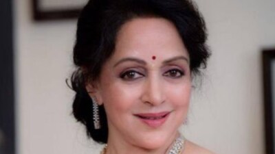 Hema Malini (Photo Credits: Instagram)