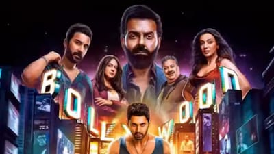 The Ba***ds Of Bollywood (Netflix): Aryan Khan’s directorial debut has made waves in 2025, and for good reason. Released on Netflix in September, this campy action-drama stars Lakshya, Bobby Deol, Anya Singh, Sahher Bambba, and features a string of celebrity cameos. Equal parts love letter and roast of Bollywood, it follows newcomer Aasmaan Singh (Lakshya), whose meteoric rise is quickly entangled in contracts, power struggles, and the cutthroat politics of stardom.