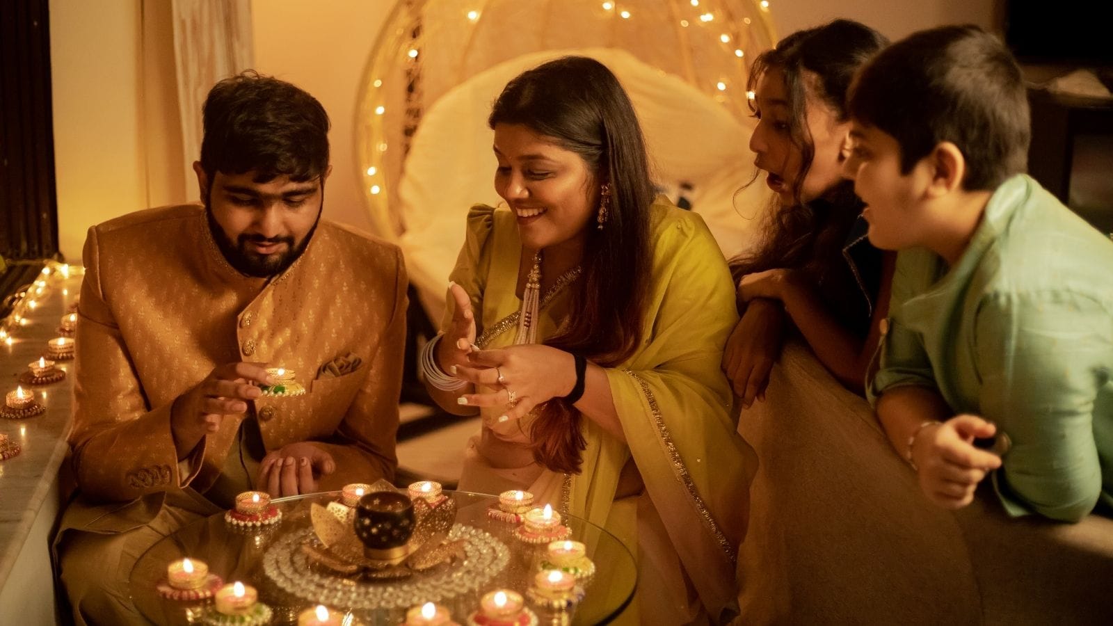 Diwali 2025: How Well Do You Know The Festival? Find Out Diwali 2025: How Well Do You Know The Festival? Find Out