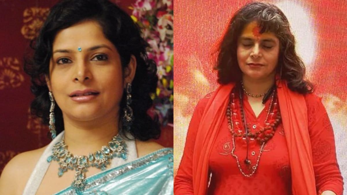 Joining the list is actress Nupur Alankar, who renounced all worldly desires and took sanyaas in 2022. “I have always been inclined towards spiritualism and had been following adhyatm, so it was a matter of time before I devoted myself completely to it,’ she had revealed in an interview. Joining the list is actress Nupur Alankar, who renounced all worldly desires and took sanyaas in 2022. “I have always been inclined towards spiritualism and had been following adhyatm, so it was a matter of time before I devoted myself completely to it,’ she had revealed in an interview.