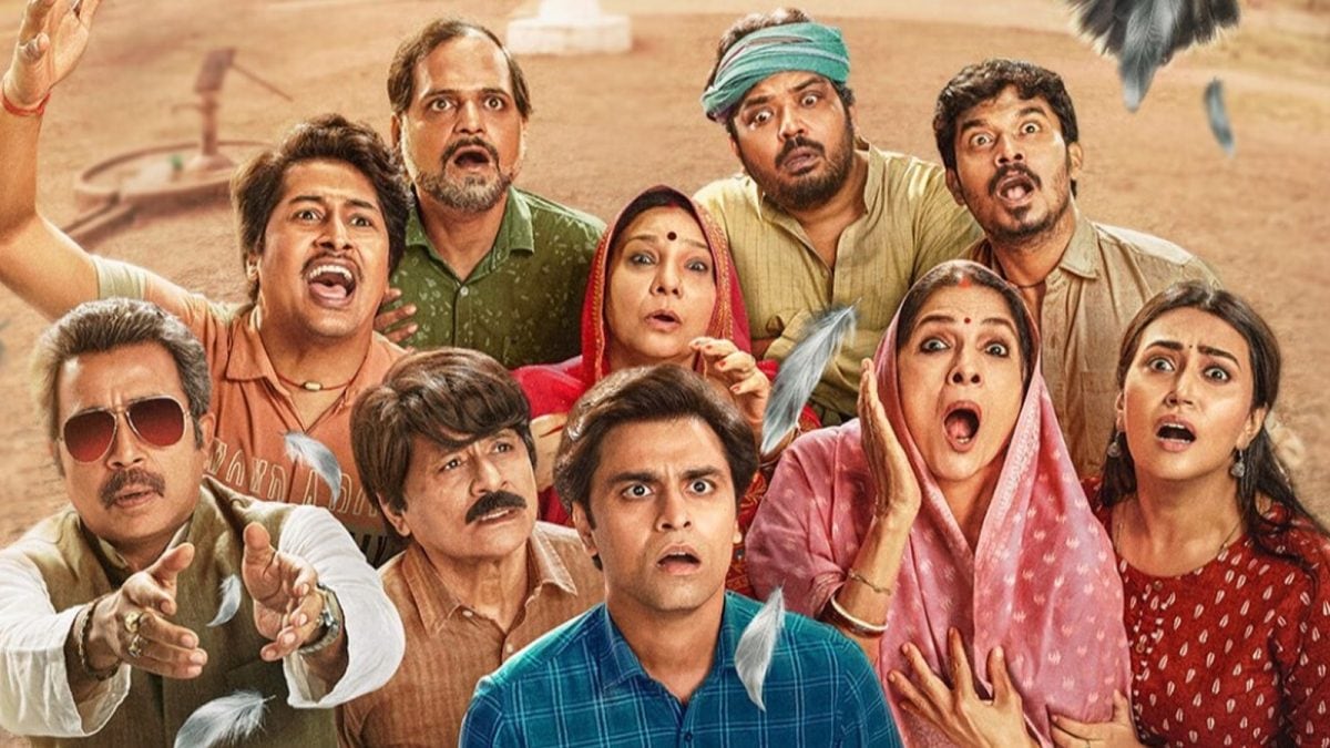 Panchayat Star Faizal Mallik on Limited Role Choices