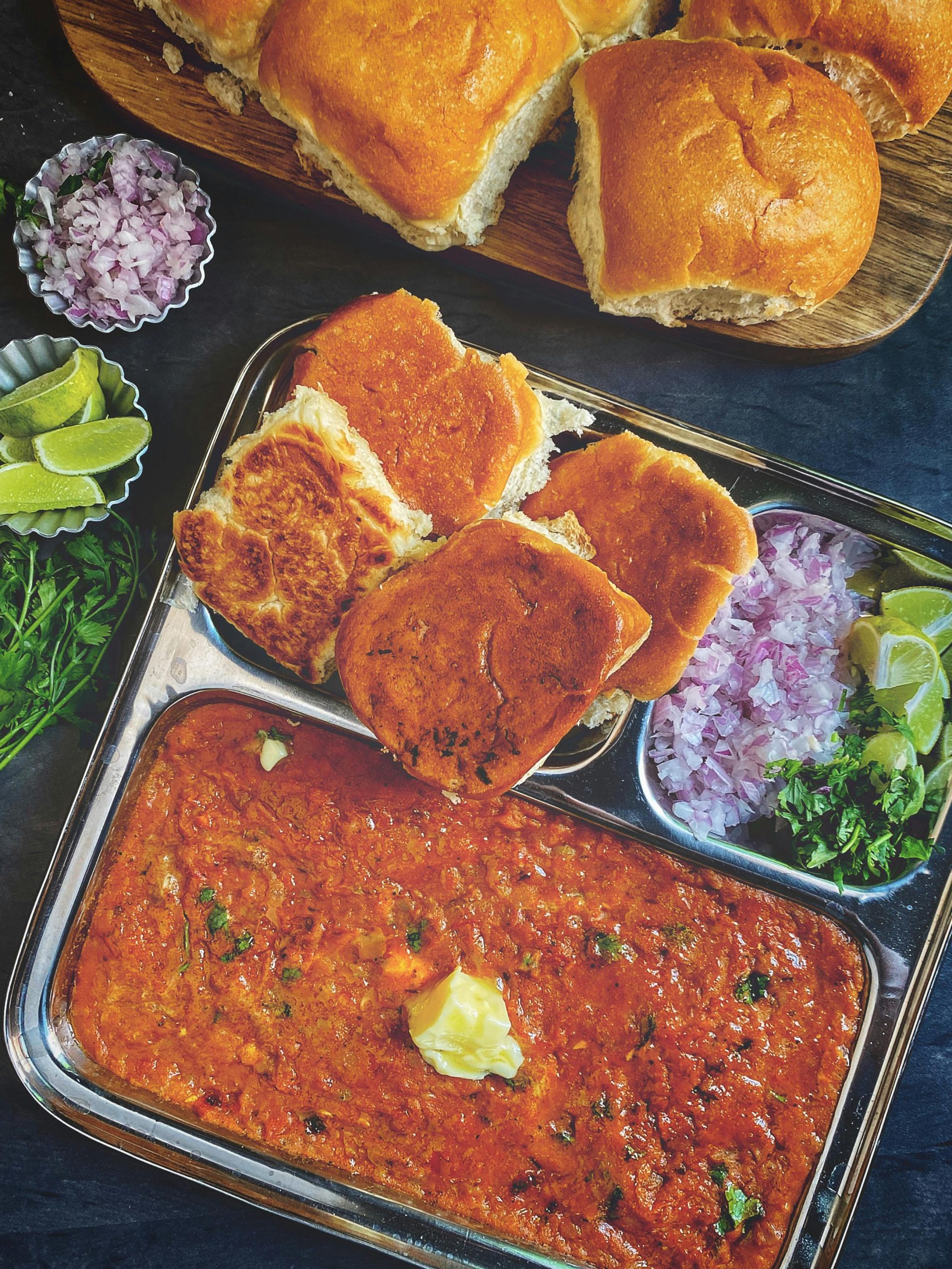 Mumbai: Snack on pav bhaji at Juhu Beach, gorge on bhel puri, or experience glamorous coastal cuisine at its top restaurants. Mumbai: Snack on pav bhaji at Juhu Beach, gorge on bhel puri, or experience glamorous coastal cuisine at its top restaurants.