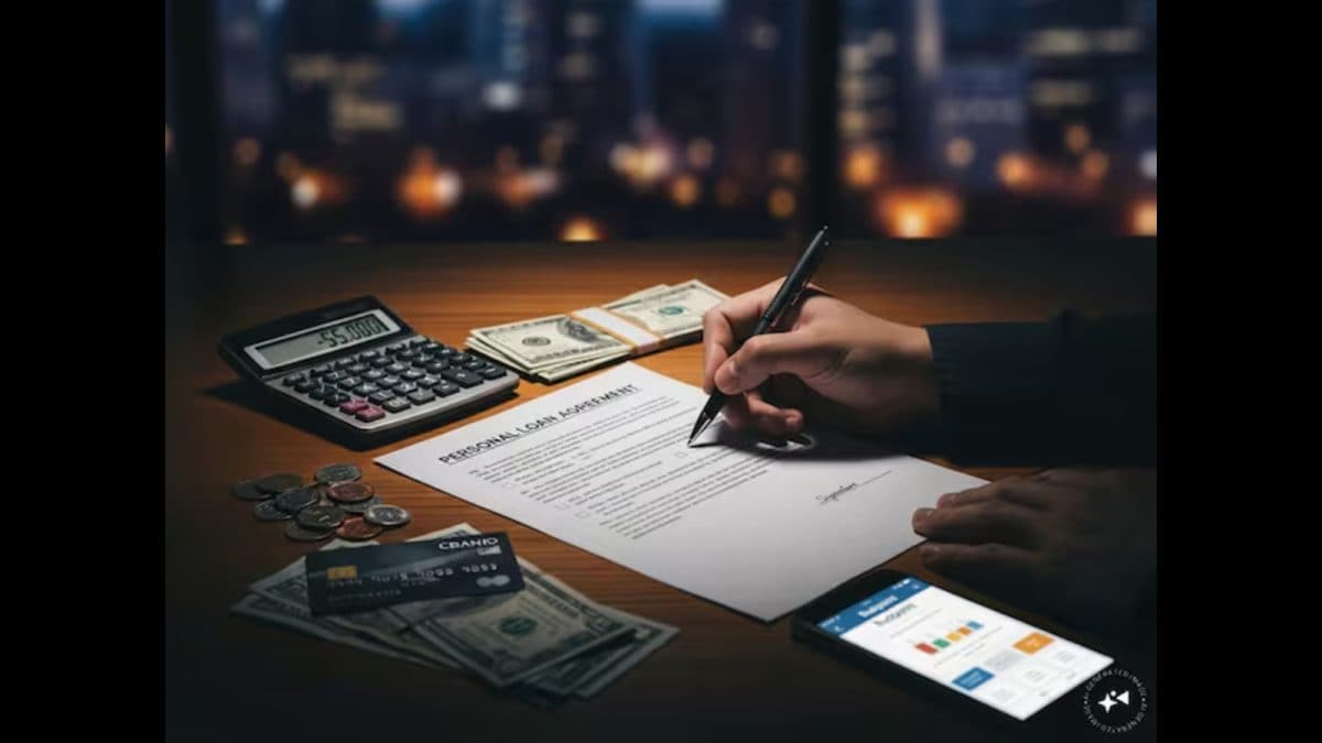 India’s Personal Loan Growth Hits 35% In 2025, Driven By Small-Ticket