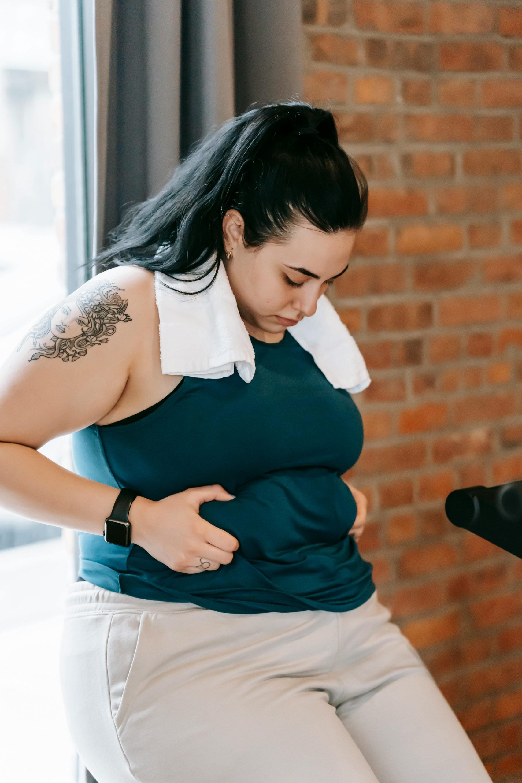 Change In Appetite: Significant weight loss or gain, or a complete change in eating habits without intentional dieting. Change In Appetite: Significant weight loss or gain, or a complete change in eating habits without intentional dieting.