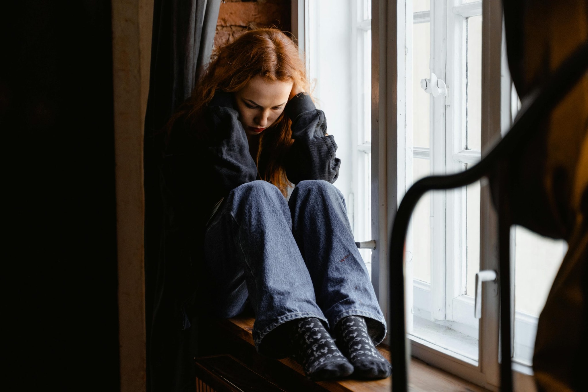 Feelings Of Worthlessness: Harsh self-criticism, guilt over small things, or feeling like a burden can quietly take over your thoughts. Feelings Of Worthlessness: Harsh self-criticism, guilt over small things, or feeling like a burden can quietly take over your thoughts.