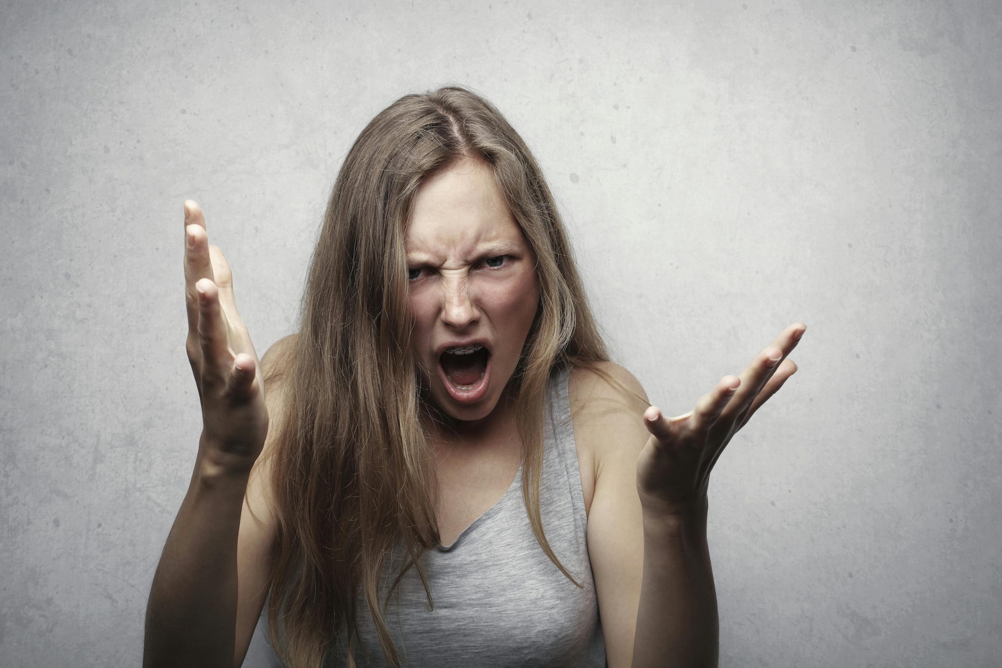 Irritability: Feeling unusually tense, annoyed, or agitated even over small things—can be a subtle early sign. Irritability: Feeling unusually tense, annoyed, or agitated even over small things—can be a subtle early sign.